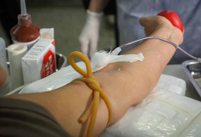 MT Hemocentro funcionar� normalmente nesta segunda-feira (07)