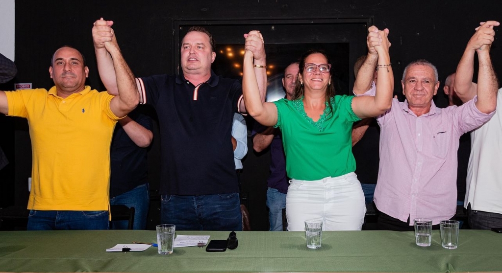PSB em Alta com as Mulheres: Max Russi Lana Mais uma Pr-candidata a Prefeita
