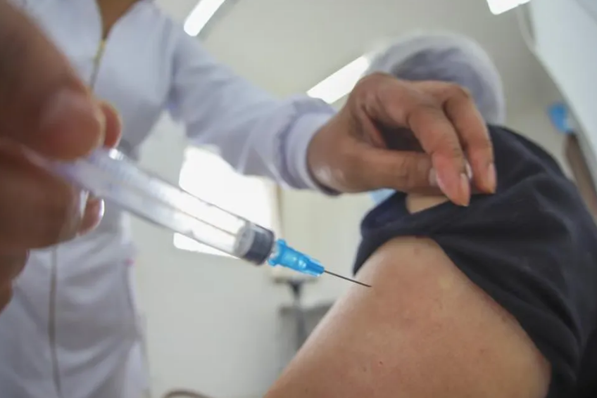 Campanha de vacina��o contra a gripe come�a nesta segunda-feira