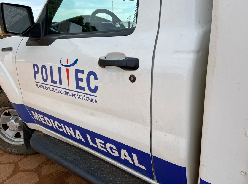 Homem � encontrado morto em barrac�o de madeira em Cuiab�