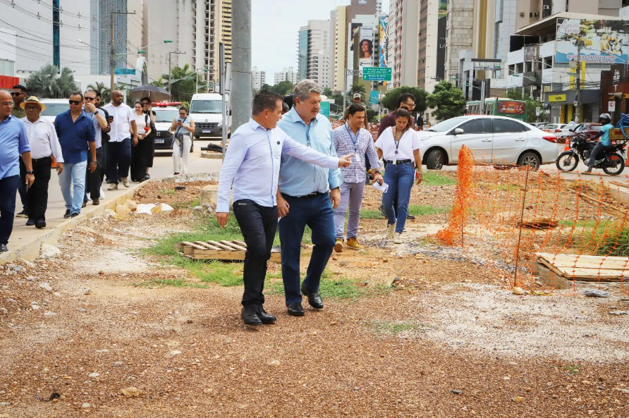 TCE-MT determina regime de tr�s turnos e expediente ampliado para acelerar obras do BRT