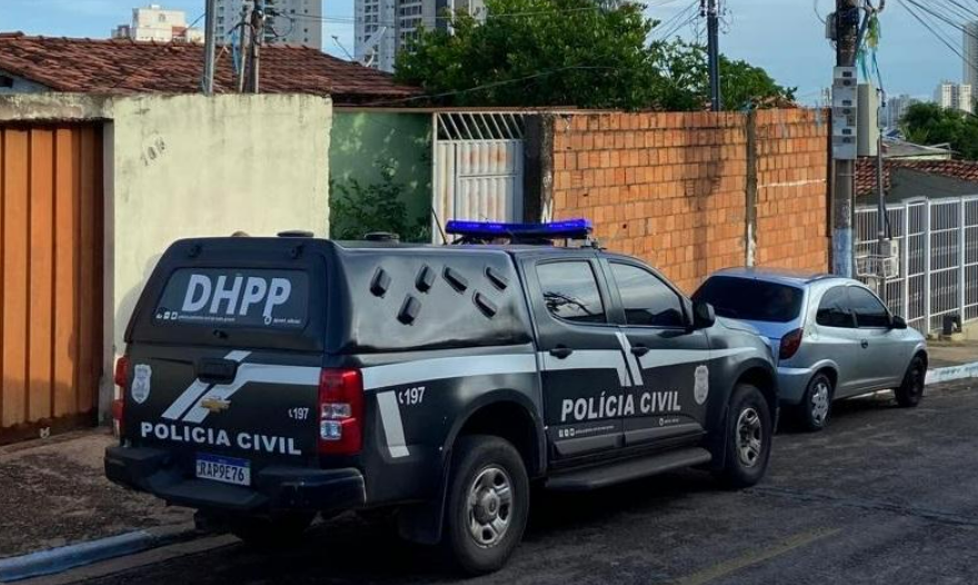 Pol�cia Civil prende enteado por tentativa de homic�dio contra padrasto em Rondon�polis
