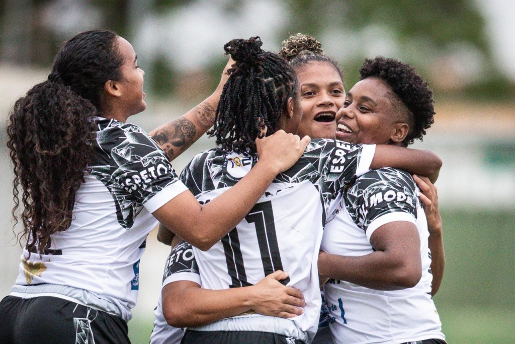Ao, de Mato Grosso, vence Vila Nova e garante acesso no Brasileiro feminino