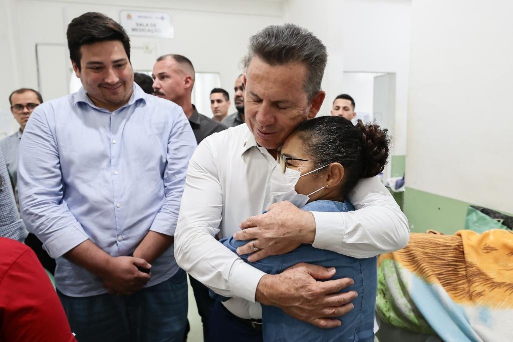 Governador garante solu��o definitiva para o Pronto-Socorro de V�rzea Grande