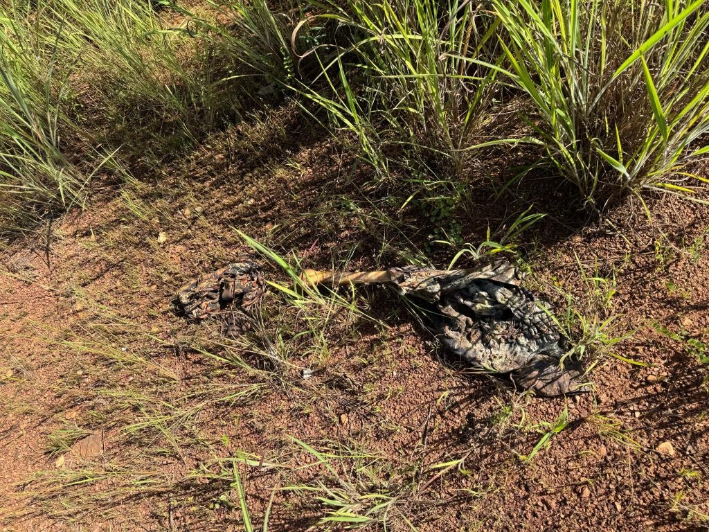 Pol�cia Civil localiza ossada de jovem desaparecido ap�s ser sequestrado por fac��o em Cocalinho