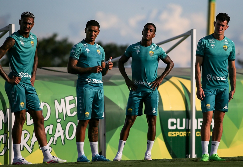 Cuiab� enfrenta o Ava� na Arena pela 2� rodada da S�rie B 