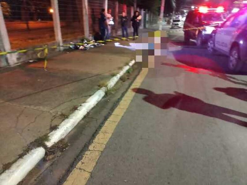 Morador em situa��o de rua � executado com tiro na cabe�a em frente � UFMT