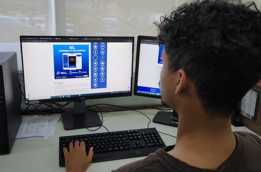 Seduc inova com lan�amento de ferramenta para transfer�ncia online dos estudantes