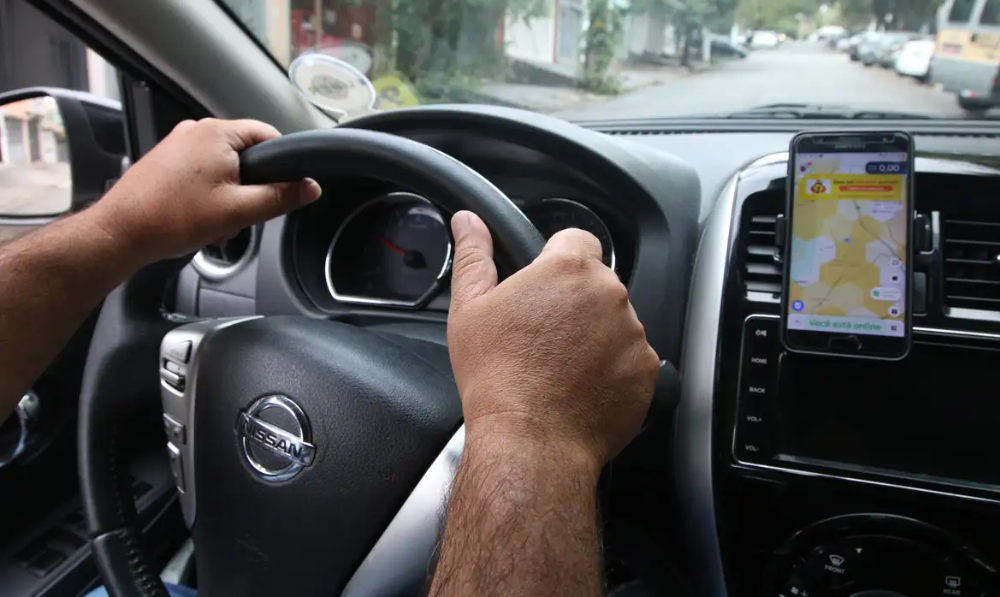 Viol�ncia em Cuiab�: motorista de app sofre sequestro e agress�es ap�s engano de criminosos