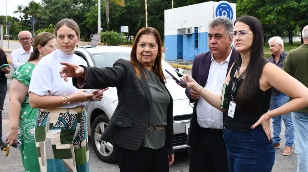Juntos pela UFMT: universidade luta para seguir com as aulas