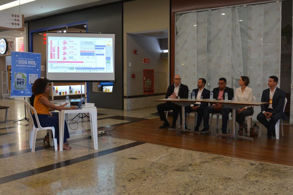 Moradores de Jaciara e Nova Xavantina ganham R$ 100 mil em sorteio do Nota MT