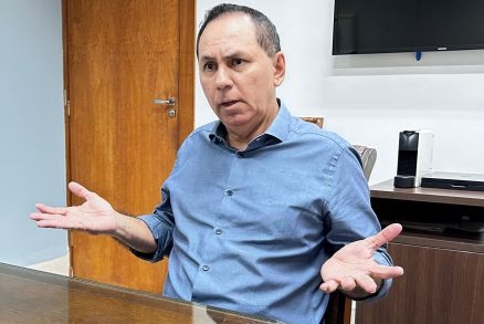 Vereador rebate Emanuel: 