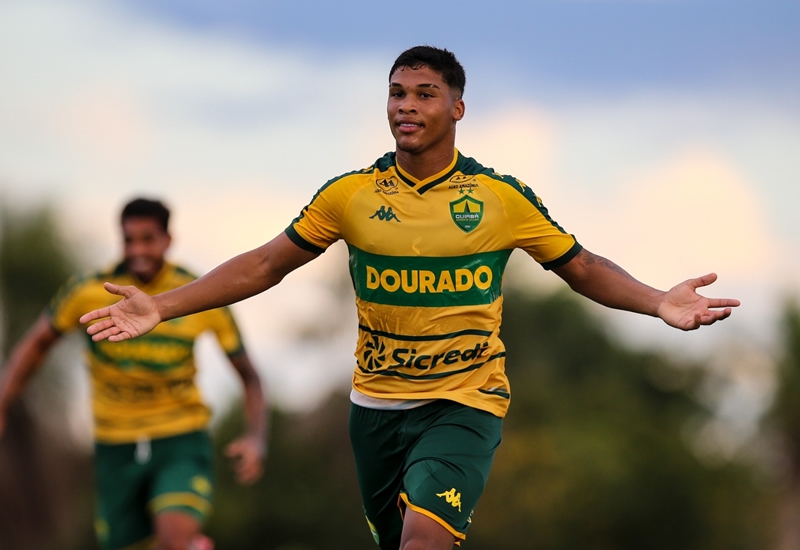 Cuiab� derrota o Inter e avan�a na classifica��o do Brasileiro Sub-20 