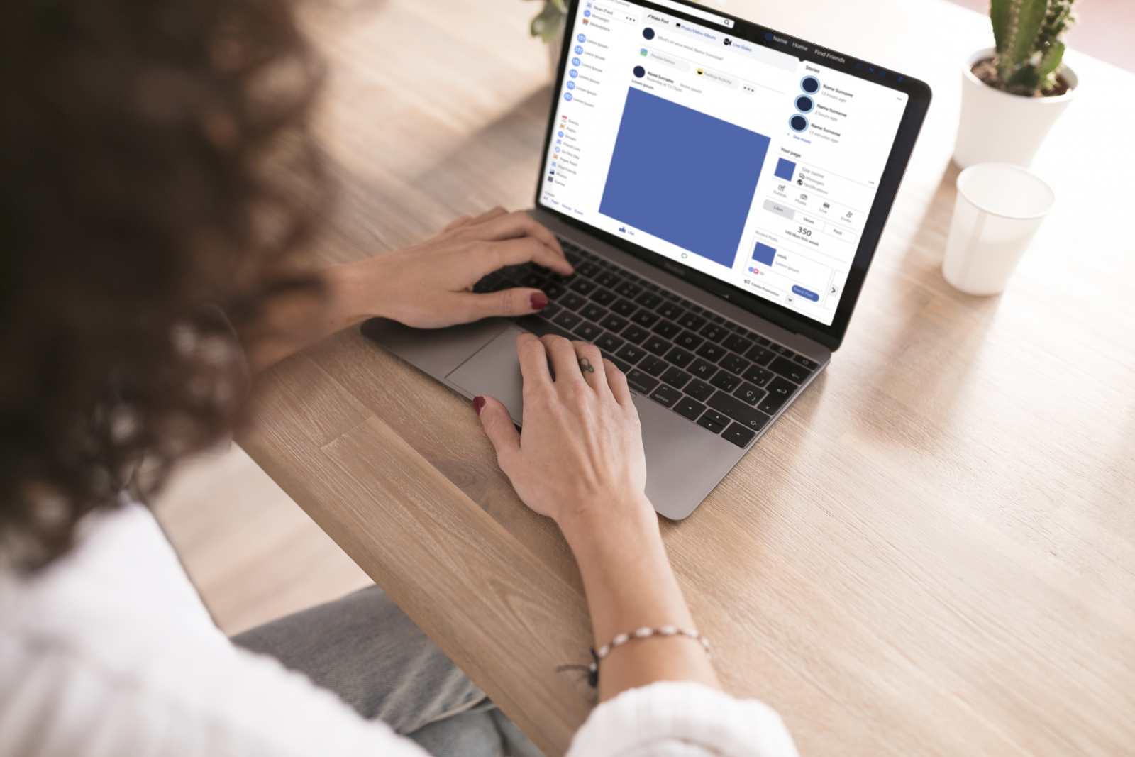 Mulher denuncia ter sido dopada e estuprada por homem que conheceu nas redes sociais, em Cuiab�