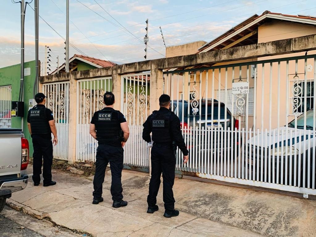 Pol�cia Civil mira grupo criminoso envolvido em furtos, reprograma��o e revenda de m�dulos de caminh�es