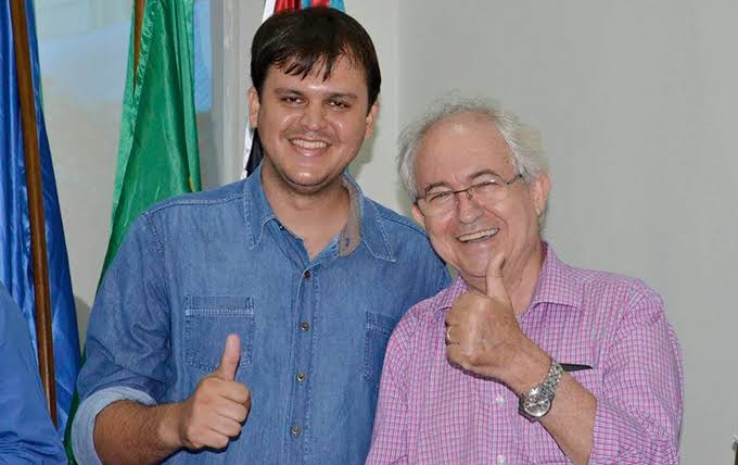 Adilton Sachetti no descarta ser vice de Thiago Silva em Rondonpolis