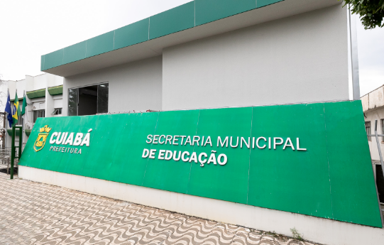 Prefeitura de Cuiab� convoca mais 46 aprovados para cargos tempor�rios na Educa��o Municipal