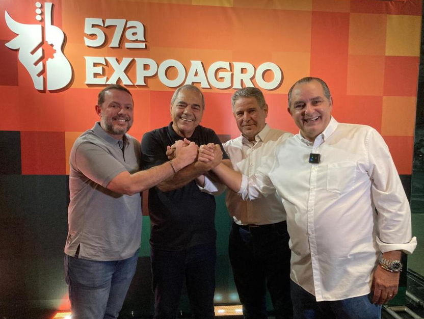 Com apoio do Governo de MT, Expoagro 2025 deve movimentar R$ 20 milh�es e atrair 300 mil pessoas