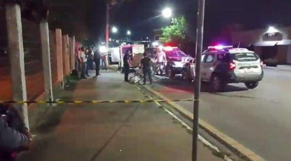 Morador de rua morto por procurador em Cuiab� era portador de esquizofrenia, diz m�e