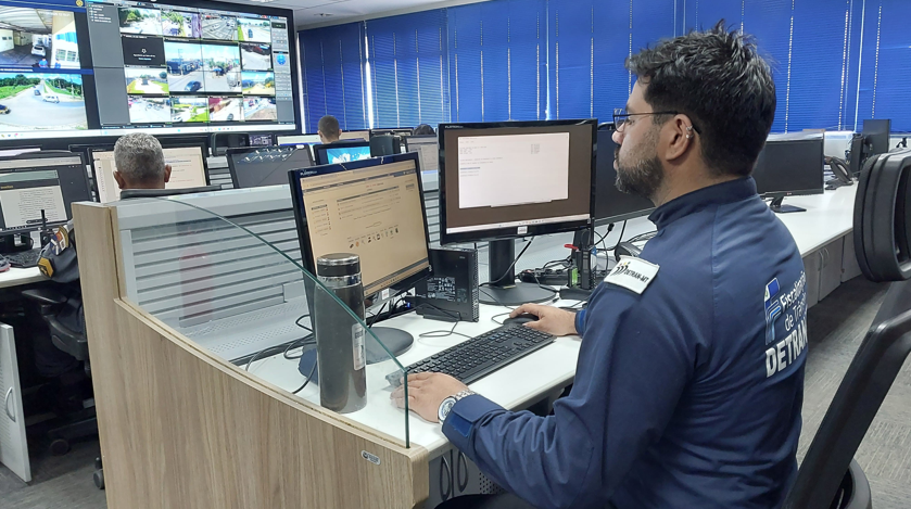 Detran passa a integrar equipes do Ciosp e amplia servi�os de fiscaliza��o