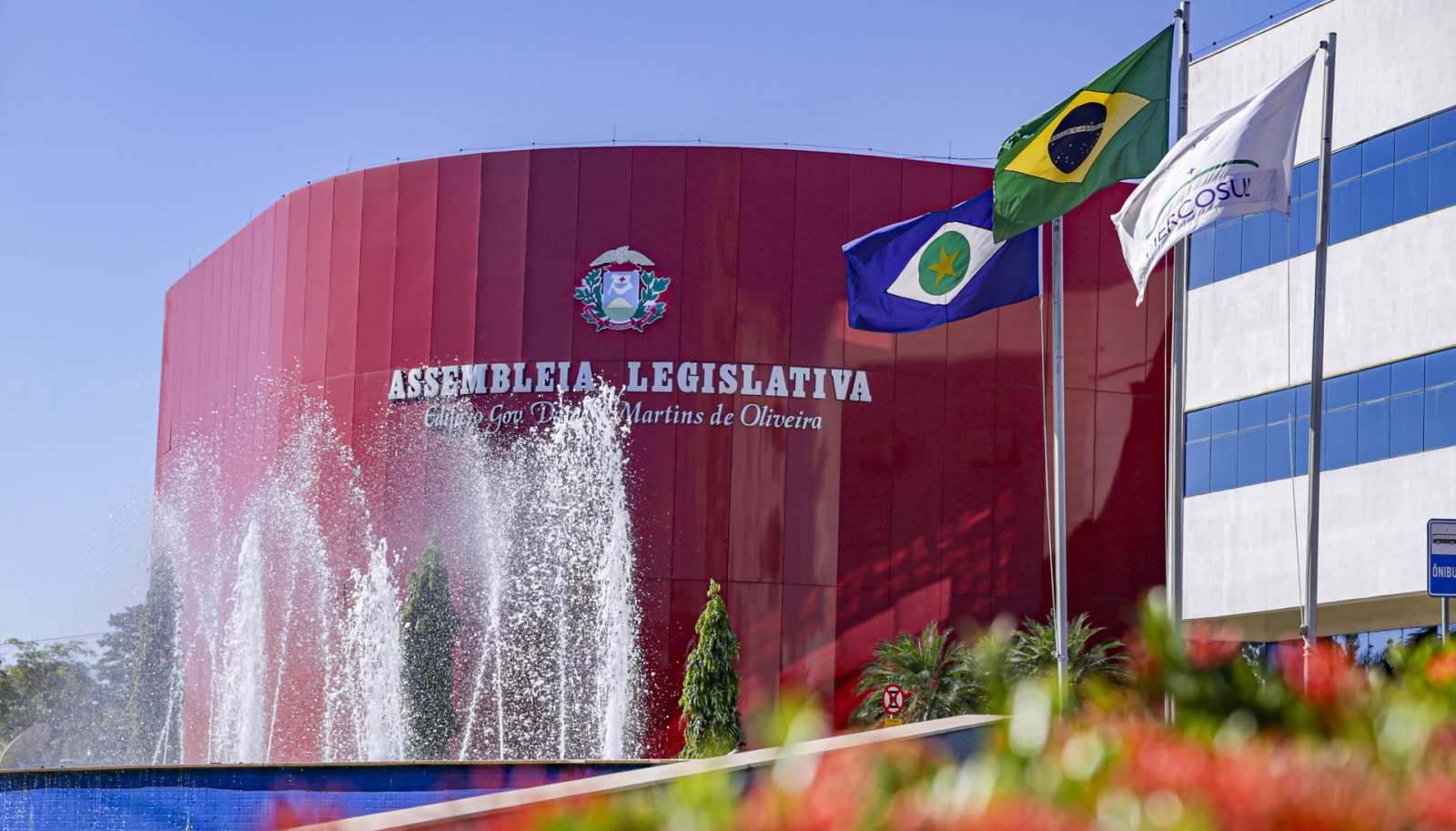 Mesa Diretora da ALMT afasta servidor Luiz Eduardo de Figueiredo Rocha; Veja a Nota Oficial