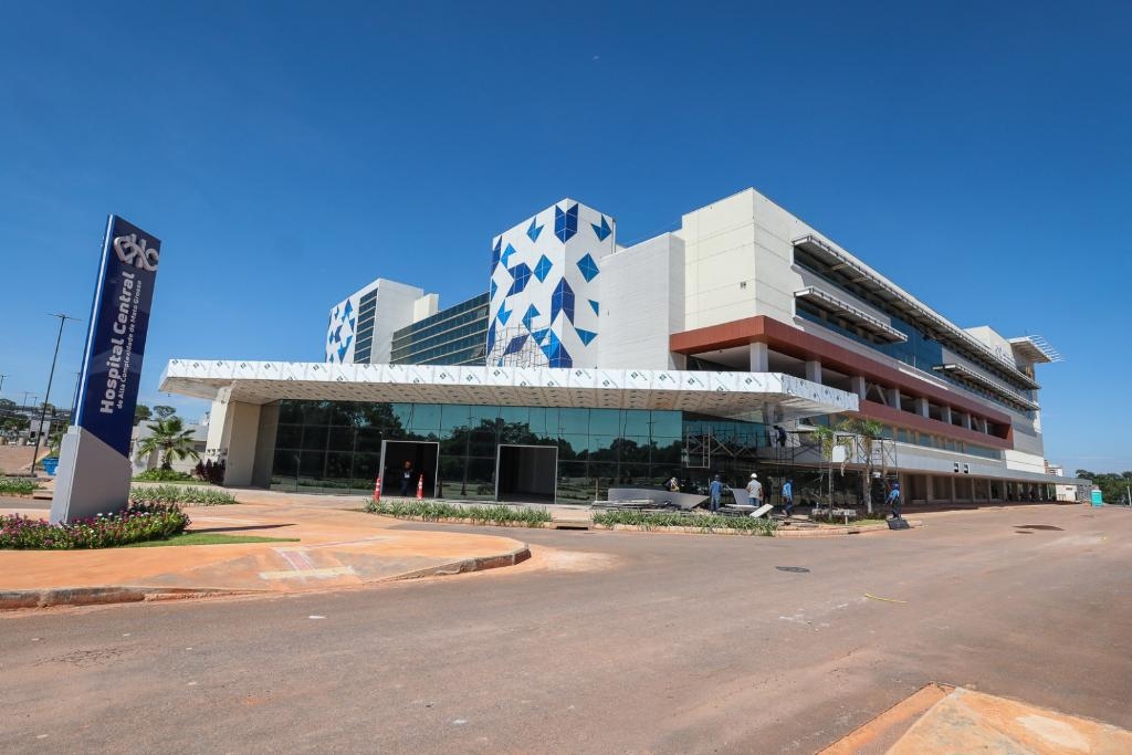 Modelo de gest�o proposto para Hospital Central promover� economia de at� R$ 46 milh�es por ano