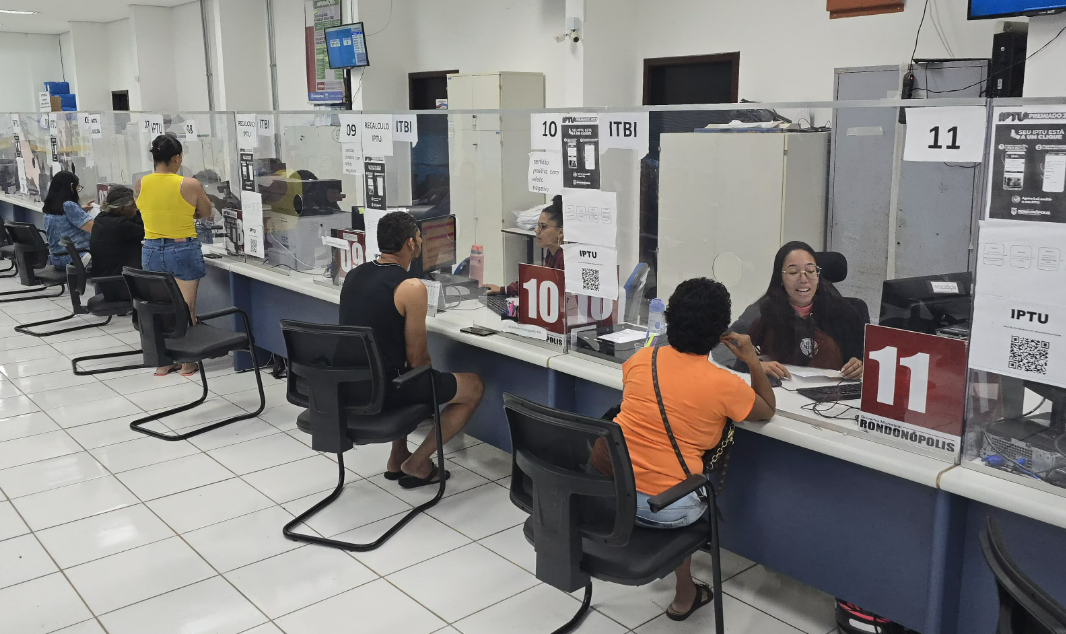 C�mara de Rondon�polis aprova fim de taxas para emiss�o de guia de IPTU e licen�a de motoristas aut�nomos