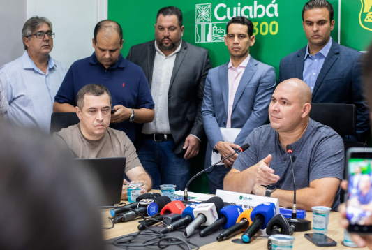 Prefeito supera meta e economiza R$ 138 milh�es em 100 dias de gest�o