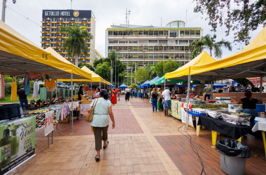 Cerca de 50 expositores devem participar da 4 Feira da Agricultura Familiar