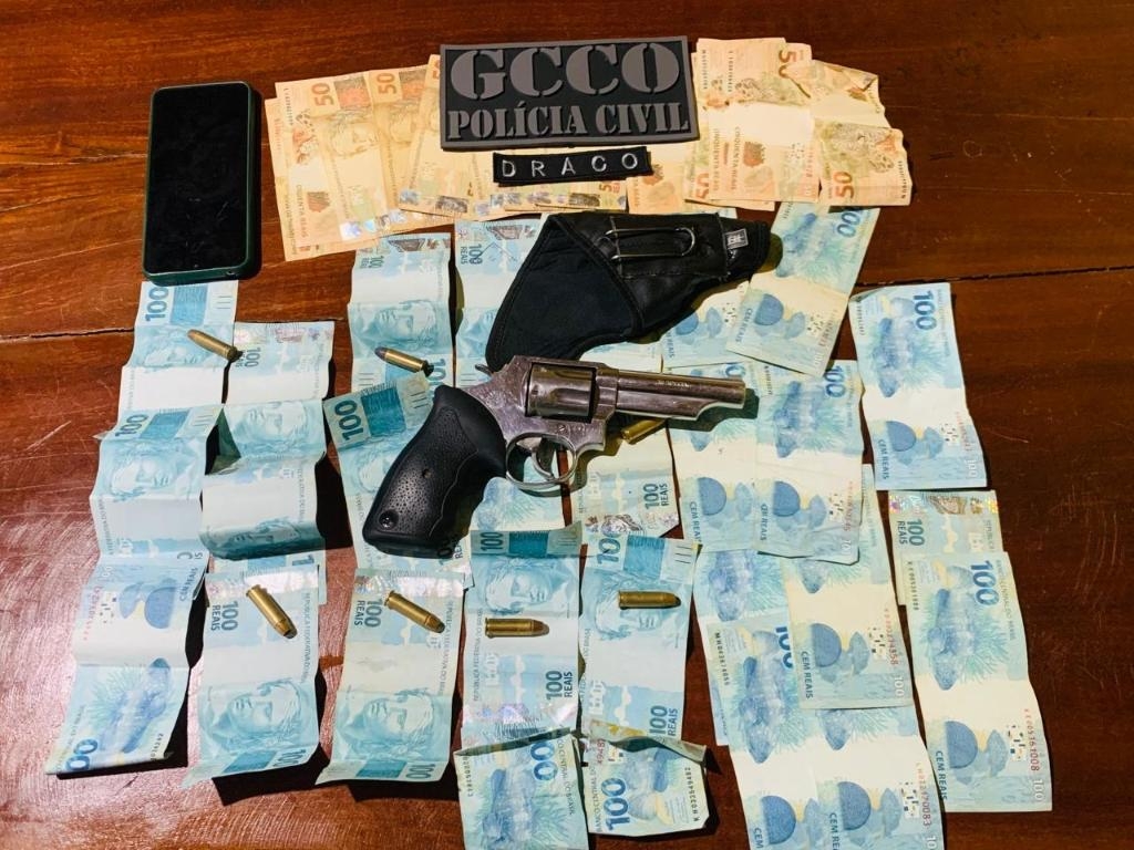 Pol�cia Civil cumpre mandados contra grupo criminoso que planejou e executou fuga de penitenci�ria em V�rzea Grande