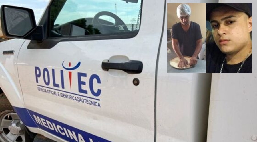 Tio e sobrinho s�o executados dentro de resid�ncia em MT