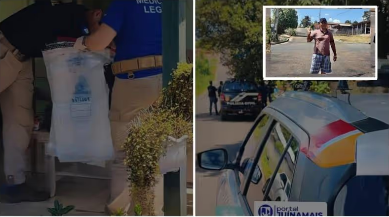 Radialista ataca irm� com fac�o e comete suic�dio em Castanheira (MT)