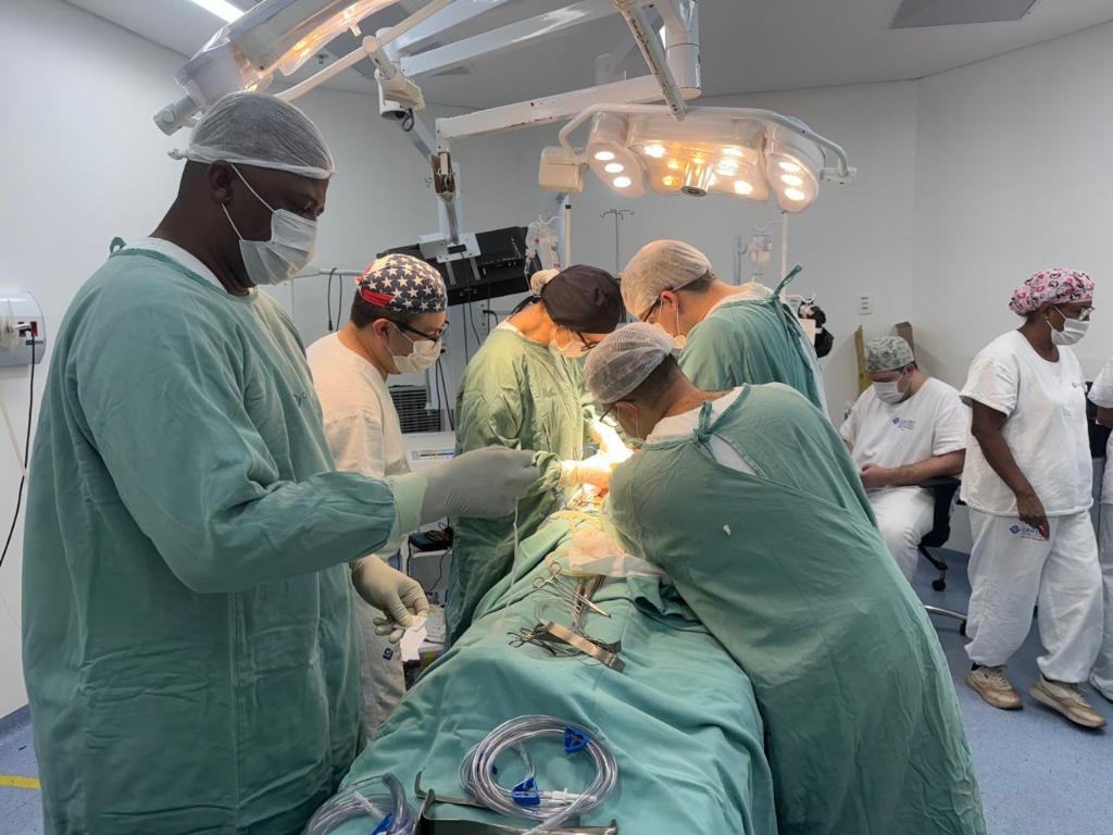 Central Estadual de Transplantes realiza capta��o de m�ltiplos �rg�os em Cuiab�