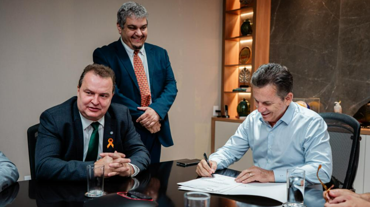 Governador sanciona lei que autoriza Hospital Albert Einstein a gerir o Hospital Central