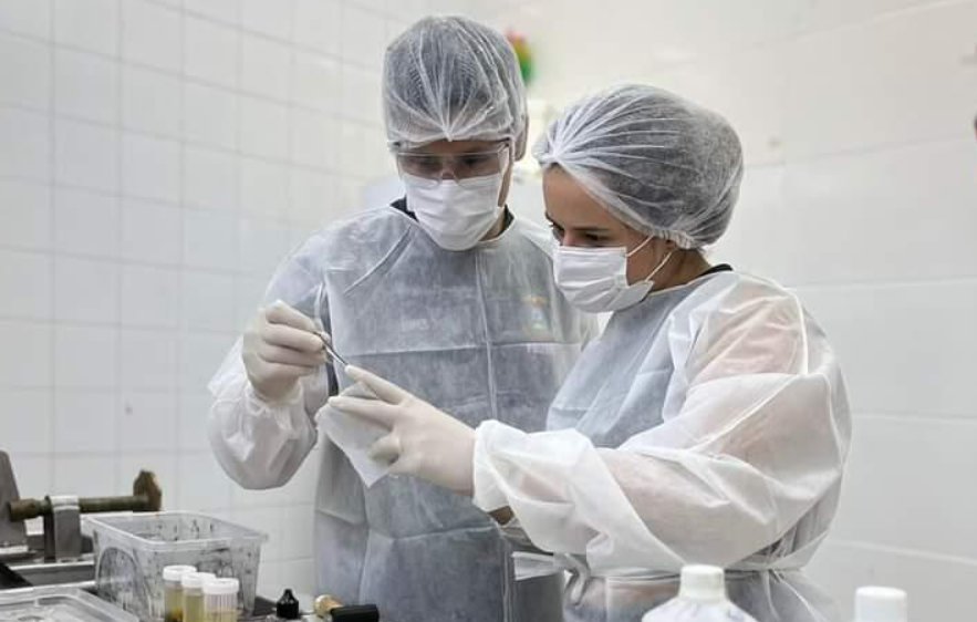 Politec busca familiares de v�timas j� sepultadas para conclus�o de entrega de corpos