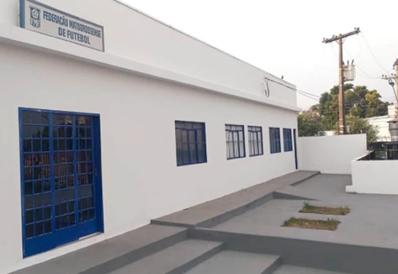 FMF marca elei��o para nova diretoria em maio; Aron Dresch deve disputar reelei��o