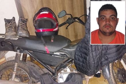 Pol�cia Civil identifica e ca�a acusado de matar sargento da PM