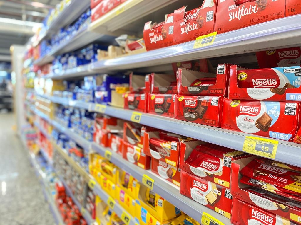 Pesquisa de pre�o do Procon-MT constata varia��o de mais de 112% na caixa de bombom