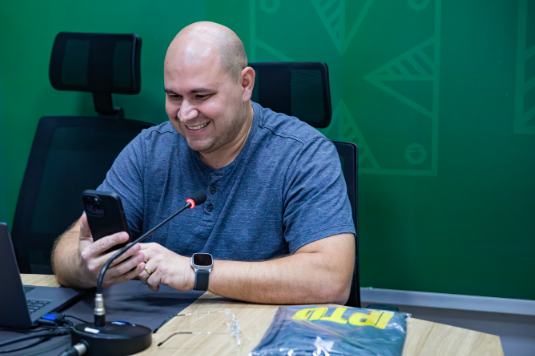 Moradora do bairro Tr�s Barras fatura R$ 40 mil com a Nota Cuiabana