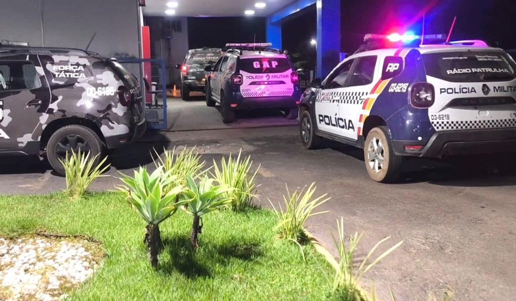 Trio suspeito de dar apoio a assassino de sargento morre em confronto com a pol�cia em Sinop