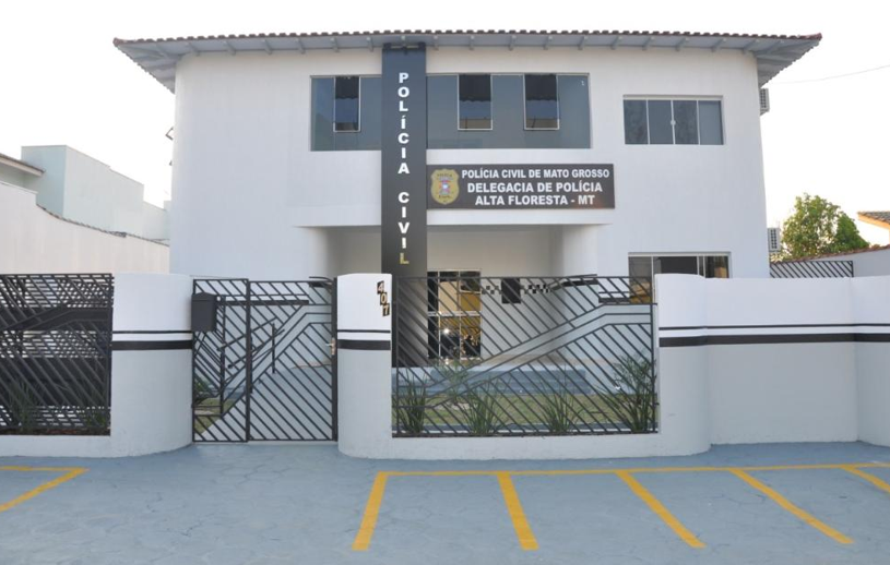 Foragido da Justi�a por tr�fico � preso enquanto acompanhava paciente em hospital de Alta Floresta