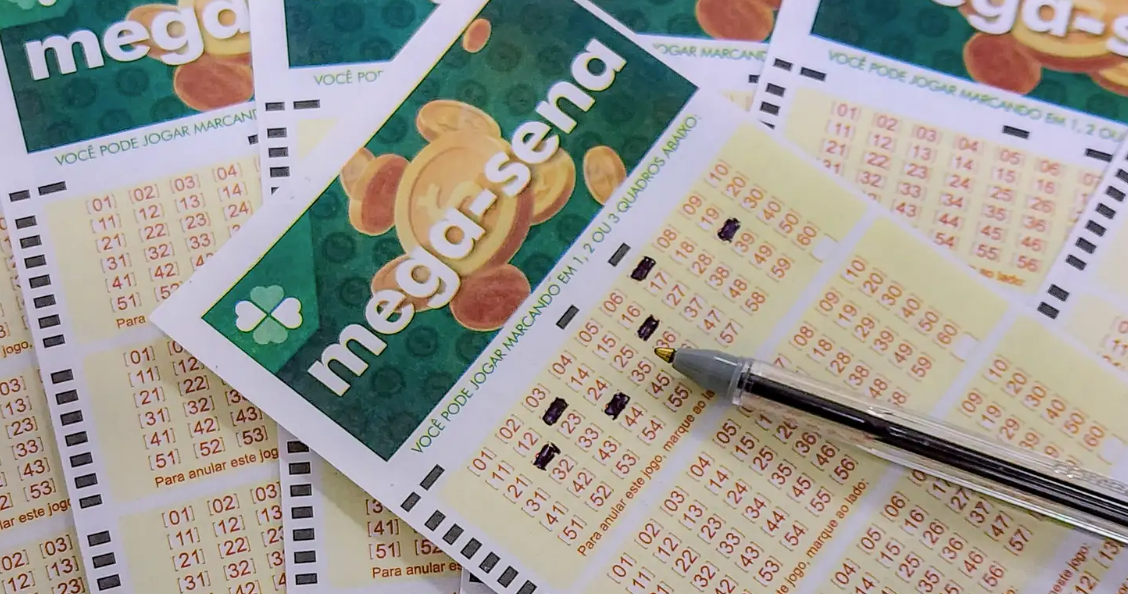 Mega-Sena: Dupla de P�scoa pode pagar pr�mio recorde de R$ 50 milh�es neste s�bado