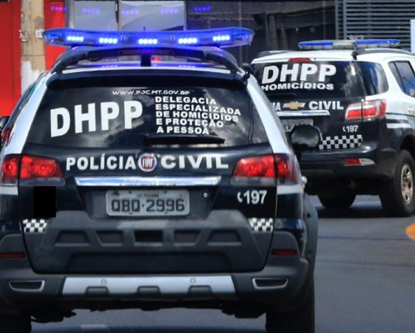 Pol�cia Civil deflagra nova fase de opera��o que investiga morte do advogado Renato Nery