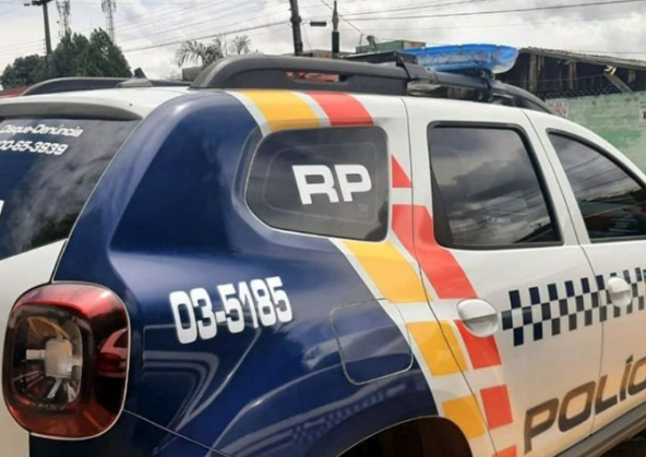 Motorista de aplicativo � sequestrado e mantido no porta-malas por criminoso em Cuiab�