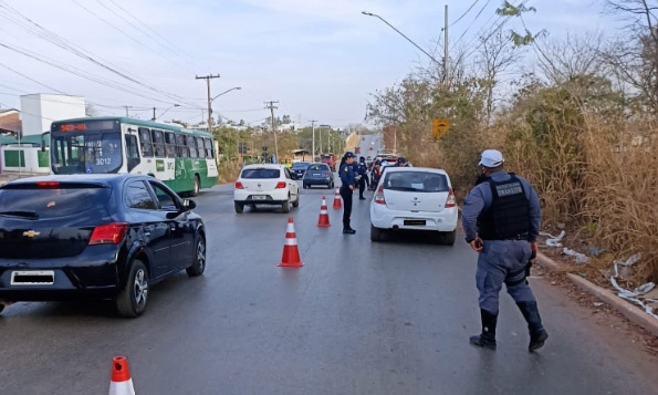 Batalh�o de Tr�nsito intensifica fiscaliza��o nas rodovias estaduais durante feriado prolongado