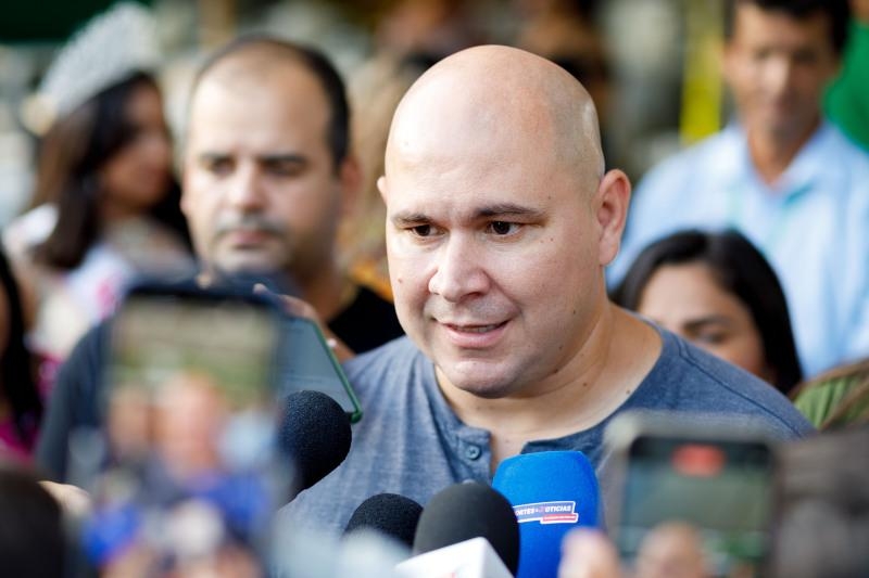 Ambulantes ter�o que se adequar para continuar atuando no Centro de Cuiab�