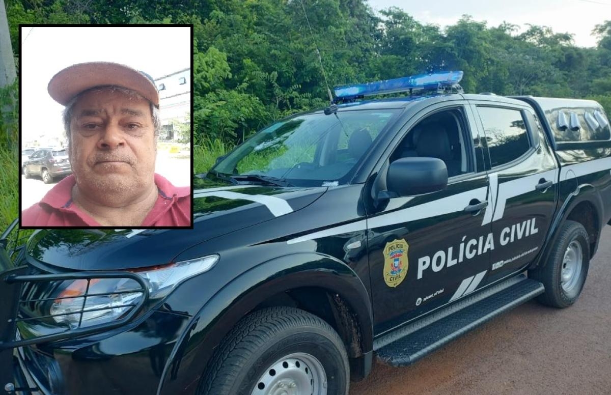 Suspeito de matar candidato a vereador  preso com carro da vtima em Vera