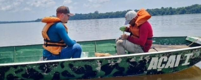 Sema contribui para melhorias implementadas no monitoramento reprodutivo de peixes em 2023 e 2024