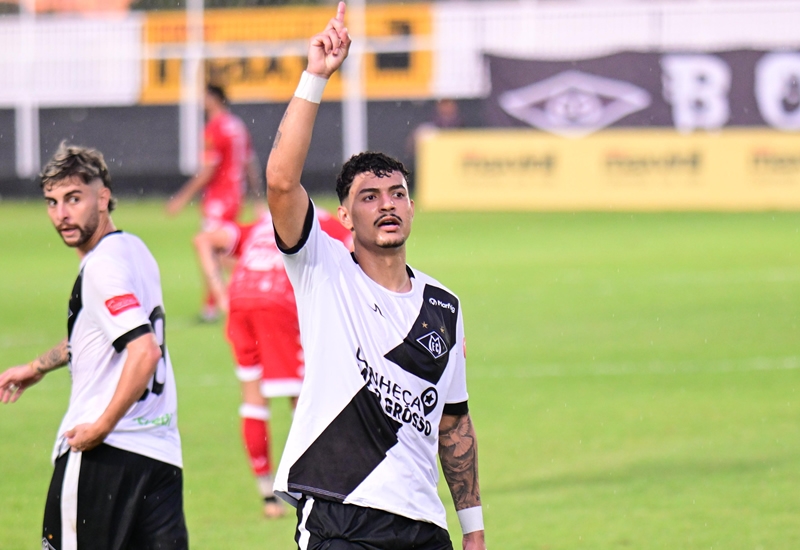 Mixto estreia com vit�ria emocionante sobre o Porto Velho na S�rie D   