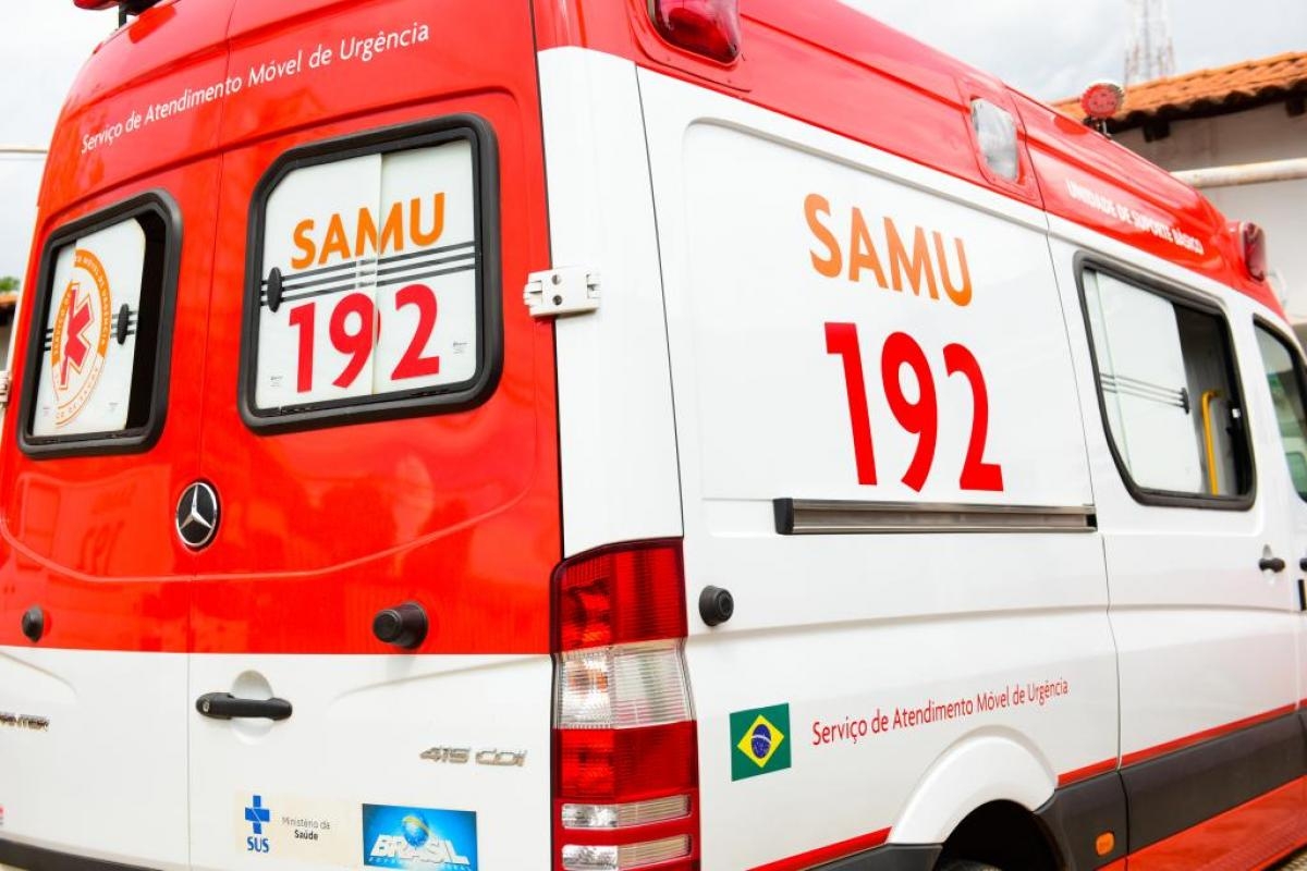 Tragdia no bairro Alvorada: menino de 4 anos morre aps ser atropelado por caminhonete em Cuiab